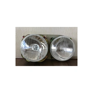 R12 Toros Orijinal Far Çiftli Çerçeveli Sol Taraf