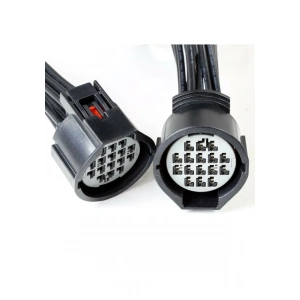 Range Rover Sport Far Soketi Takımı 16 Kablolu