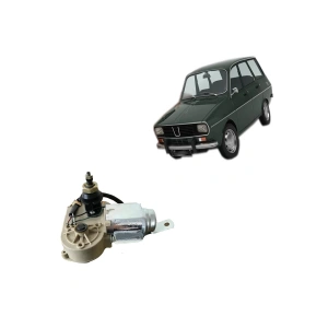 Renault 12 Arka Silecek / Silgi Motoru