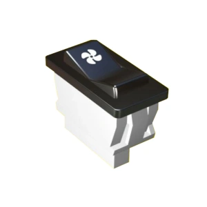 Renault 12 Kalorifer Düğmesi