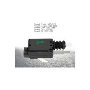 Renault 9 Clio Uyumlu Megane Laguna Merkezi Kapı Kilit Motoru