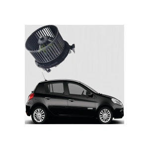 Renault Clıo Iıı Kalorifer Motoru 7701062225