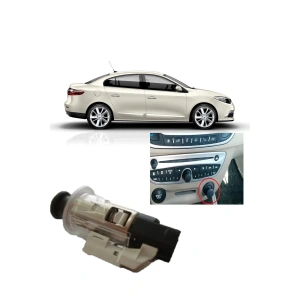 Renault Fluence Çakmaklık Komple İç Dış Işıklı