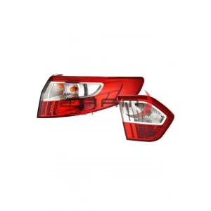 Renault Fluence Sag Arka Stop Lambasi Iç + Dis Ünite 2010--2015 409963929