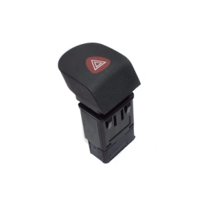 Renault Kangoo Dörtlü Flaşör Anahtarı Düğmesi 1998--2003