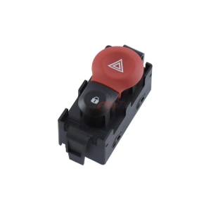 Renault Kangoo Dörtlü Flaşör Kapı Kilit Düğmesi 2005--2009