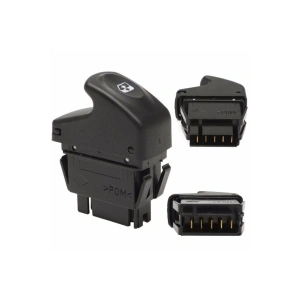 Renault Kangoo Megane I Tekli Cam Anahtarı 5pin 1995--2008