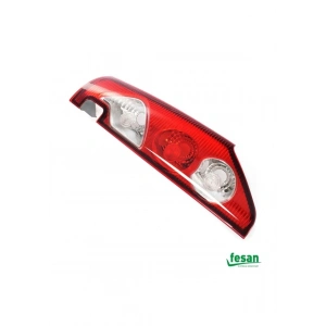 Renault Kangoo Sağ + Sol Arka Stop Lambası Yana Açılan Kapı 2008-