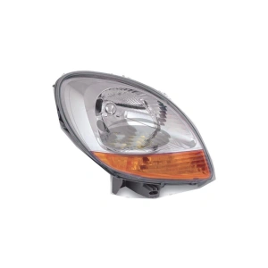 Renault Kangoo Sağ+sol Ön Far Sarı Sinyalli 2003--2008