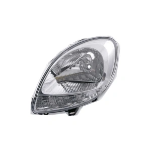 Renault Kangoo Sol Ön Far Şeffaf Sinyalli 2003-2008 N11.364