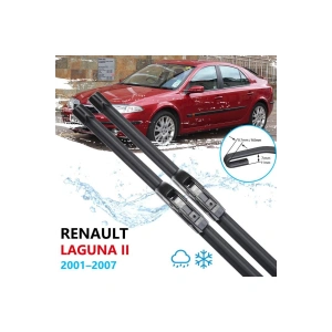 Renault Laguna 2 Ön Cam Muz Silecek Takımı 2001-2007