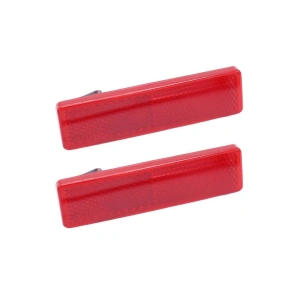 RENAULT MASTER 2 SAĞ + SOL ARKA TAMPON REFLEKTÖRÜ TAKIMI 2001--2007