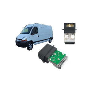 Renault Master - 2.5d 2.8 Dtı Klima Rolesi