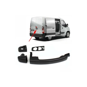 RENAULT MASTER ARKA KAPI AÇMA KOLU 2010--2017