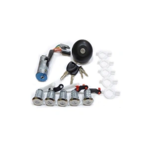 Renault Master Kontak Depo Kapı Şifre Takımı Set 1998--2007