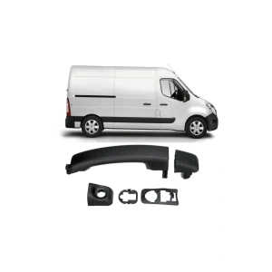 Renault Master  Uyumlu Dış Kapı Kolu Takımı 2010-2017