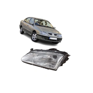 Renault Megane 1 Sağ Ön Far 1996-2000 N11.2434
