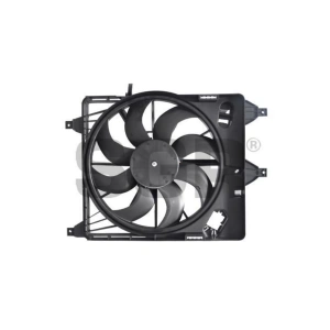 Renault Megane 2 Radyatör Fan Motoru 2002--2008