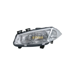 Renault Megane 2 Sol Ön Far Motorlu 2003-2005 N11.2453