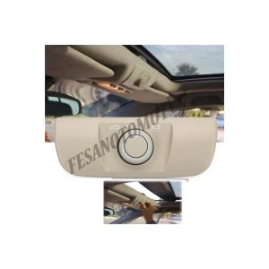 Renault Megane 2 Sunroof (sanruf) Açma Düğmesi Anahtarı 2003-2008