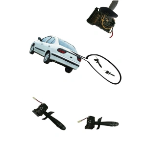 Renault Megane I Far Kolu Ön+Arka Sis Fonksiyonlu 1996--2002