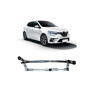 Renault Megane Iv Silecek Mekanizması