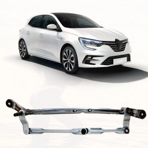 RENAULT MEGANE IV SİLECEK MEKANİZMASI