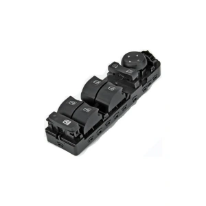 Renault Scenic Sol Dörtlü Cam Açma Düğmesi Anahtarı 2008-2015