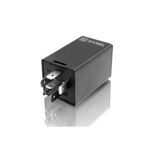 Sanel Ssg 990 Tofaş Uyumlu Silgi Zamanlama Rolesi 12 Volt 4 Uçlu