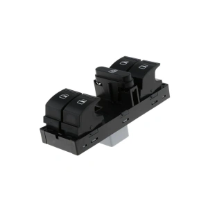 Seat Ibiza Sol Ön Dörtlü Cam Düğmesi Anahtarı 2009--2017