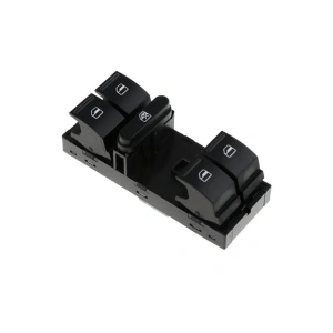 Seat Leon Sol Dörtlü Cam Düğmesi Anahtarı 2006-2012