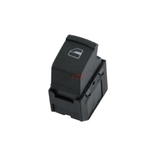 Seat Leon Toledo Uyumlu Tekli Cam Düğmesi Anahtarı 1999--2005