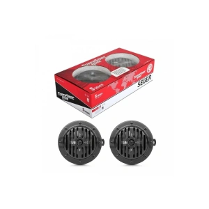 Seger Süpersonic Korna Seti Ince + Kalın Takım 390/320 Hz 118 Db