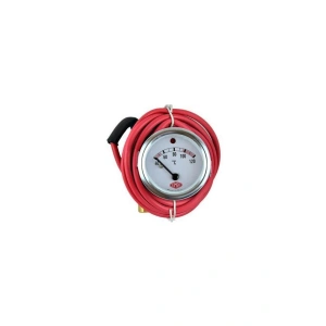 Simga 52mm 4 Metre Üniversal Hararet Saati İkazlı