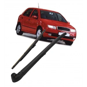 SKODA FABİA ARKA SİLECEK KOLU VE SÜPÜRGESİ 1999--2008