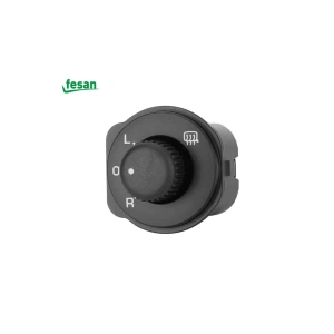 SKODA FABİA DİKİZ AYNA AYAR DÜĞMESİ 2007--2014