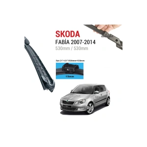 Skoda Fabia Silecek Takımı 2007-2014