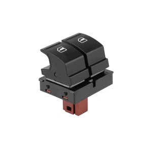 Skoda Fabia Sol İkili Cam Açma Düğmesi Anahtarı 2008-2014