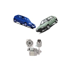 Skoda Favorit - Felicia Mars Motoru Dinamosu 1984--2003 366664748