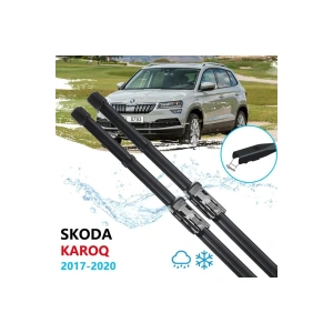 Skoda Karoq Ön Cam Muz Silecek Takımı 2017-2020