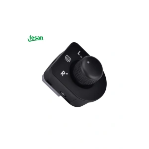 Skoda Octavia Dikiz Ayna Ayar Dügmesi 1998--2010 353447323