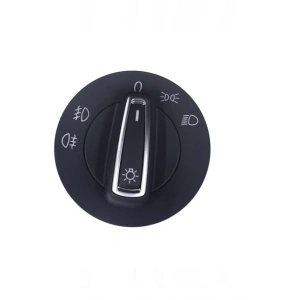 Skoda Octavia Far Anahtarı Düğmesi Yeşil Işık 2017 2020