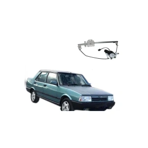 Sol Ön Cam Krikosu Motorlu Tofaş Doğan Kartal Şahin Slx Uyumlu