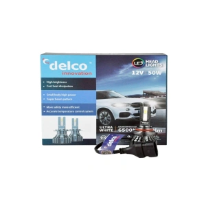 Special Serisi Hb4 9006 Led Xenon Slim Led 8000 Lümen 6500k