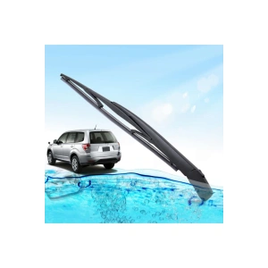 Subaru Forester Arka Silecek Kol Ve Süpürge Lastiği Seti 2002-2007 Subaru Silecek Seti