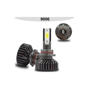 Titanyum Serisi H8 H9 H11 Led Xenon 6000k Şimşek Etkili