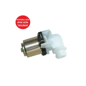 Tofaş Doğan - Şahin - Kartal Silecek Su Fiskiye Motoru 12v