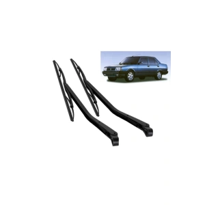 Tofaş Doğan Slx Sağ + Sol Ön Silecek Takımı Kollu