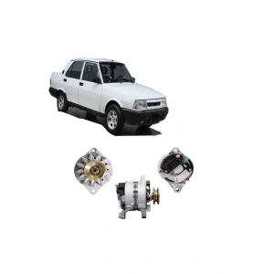 Tofaş Şahin Doğan Kartal 1600 Şarj Dinamosu