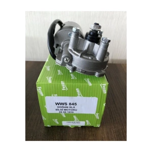 Tofaş Uyumlu Doğan Slx Ön Cam Silecek Silgi Motoru 12 Volt N11.145